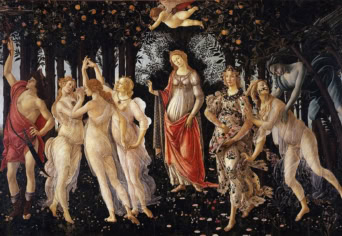 NÉZZÜK EGYÜTT SANDRO BOTTICELLI KÉPEIT!