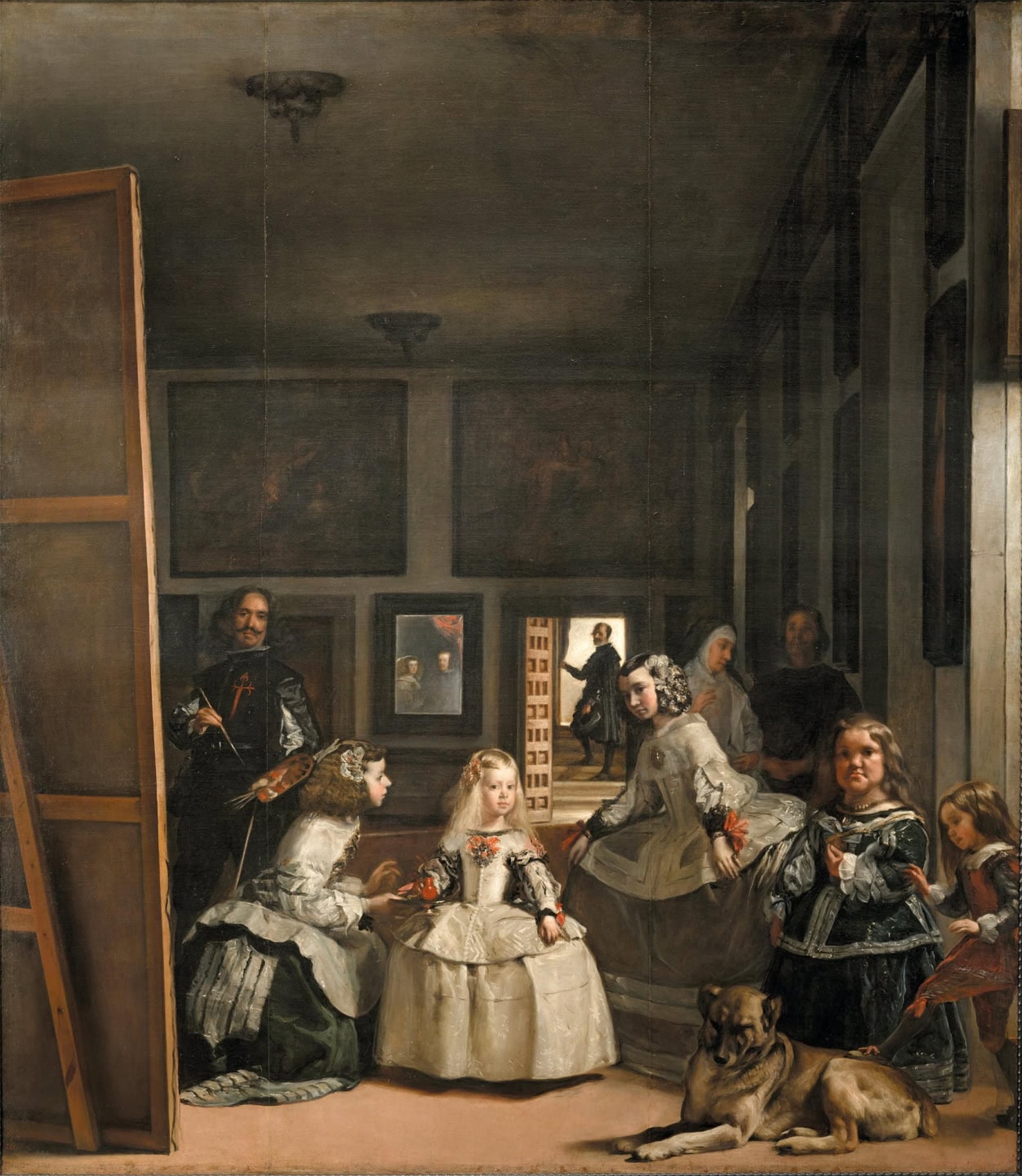 NÉZZÜK EGYÜTT DIEGO VELÁZQUEZ KÉPEIT!