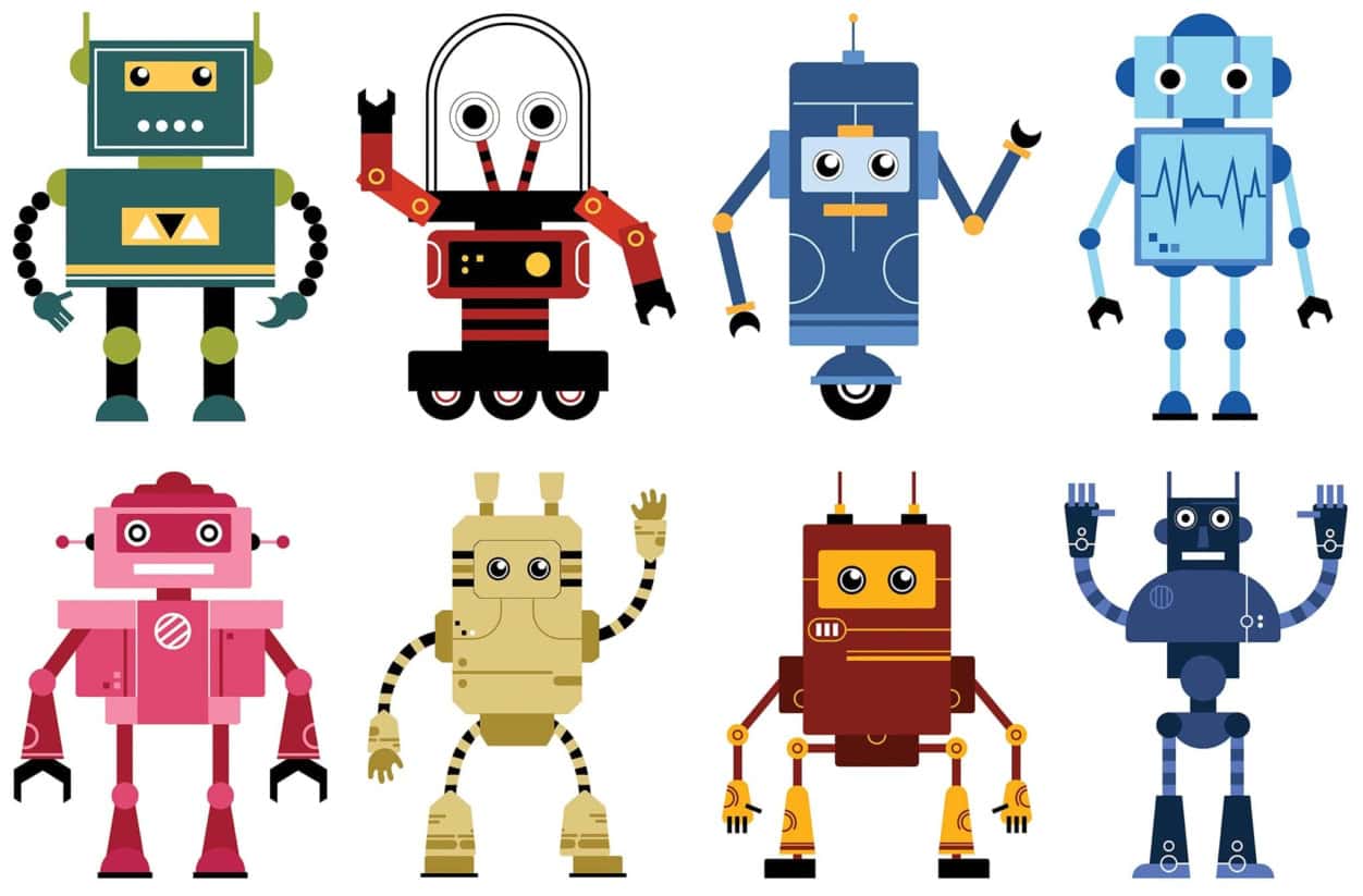 KÓDOLJUNK ROBOTOT!