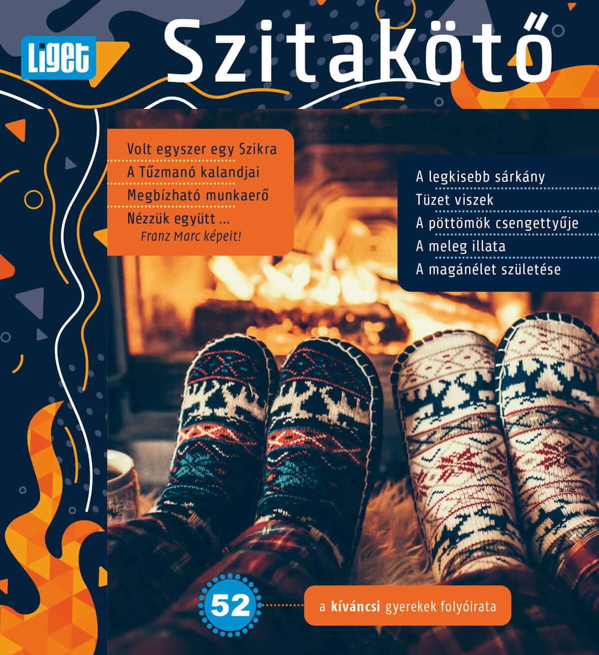 A 2020/52 SZITAKÖTŐ