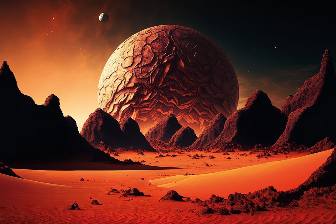 MINDENEK ANYJA