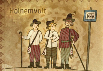 HOLNEMVOLT