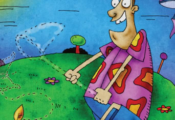 BÁBOK BOLONDJA