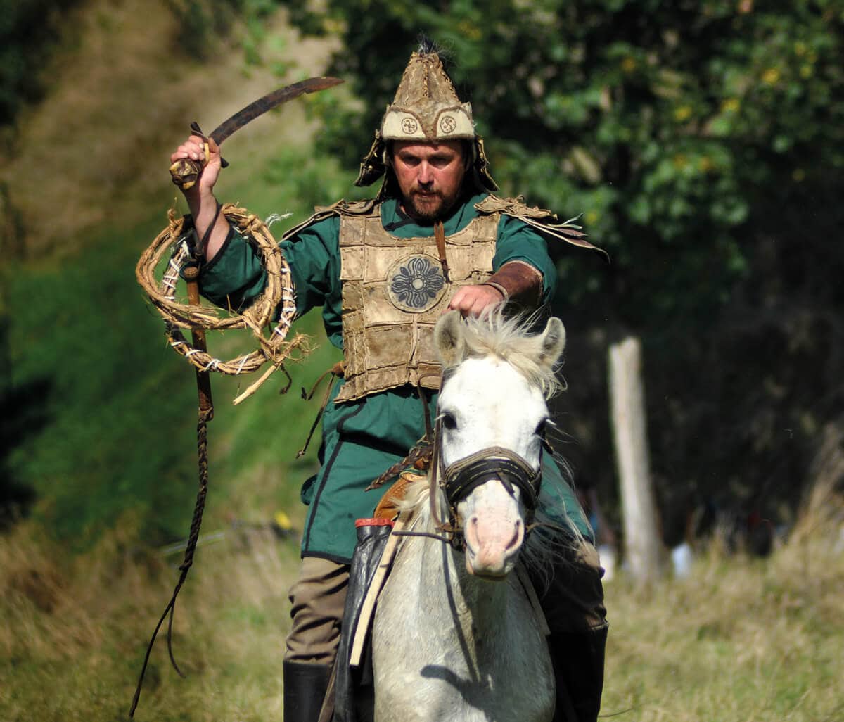 A BŰVÖS KARD