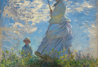 NÉZZÜK EGYÜTT CLAUDE MONET KÉPEIT!