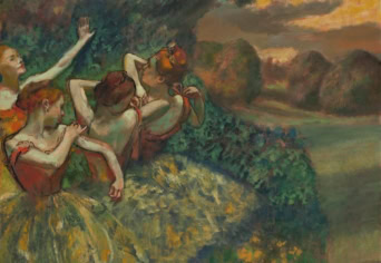 NÉZZÜK EGYÜTT EDGAR DEGAS KÉPEIT!