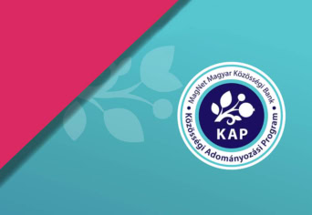 MagNet Bank Közösségi Adományozási Program