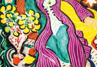 NÉZZÜK EGYÜTT HENRI MATISSE KÉPEIT!