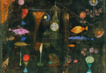NÉZZÜK EGYÜTT… PAUL KLEE KÉPEIT!