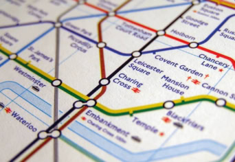 HOVÁ VEZET A METRÓTÉRKÉP?