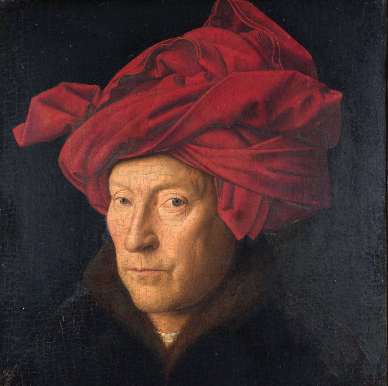 Nézzük együtt Jan van Eyck képeit!