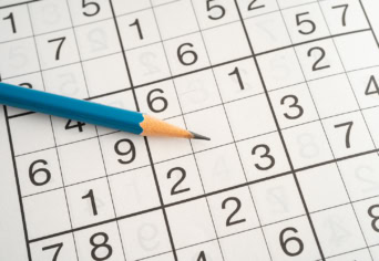 Szigetközi sudoku