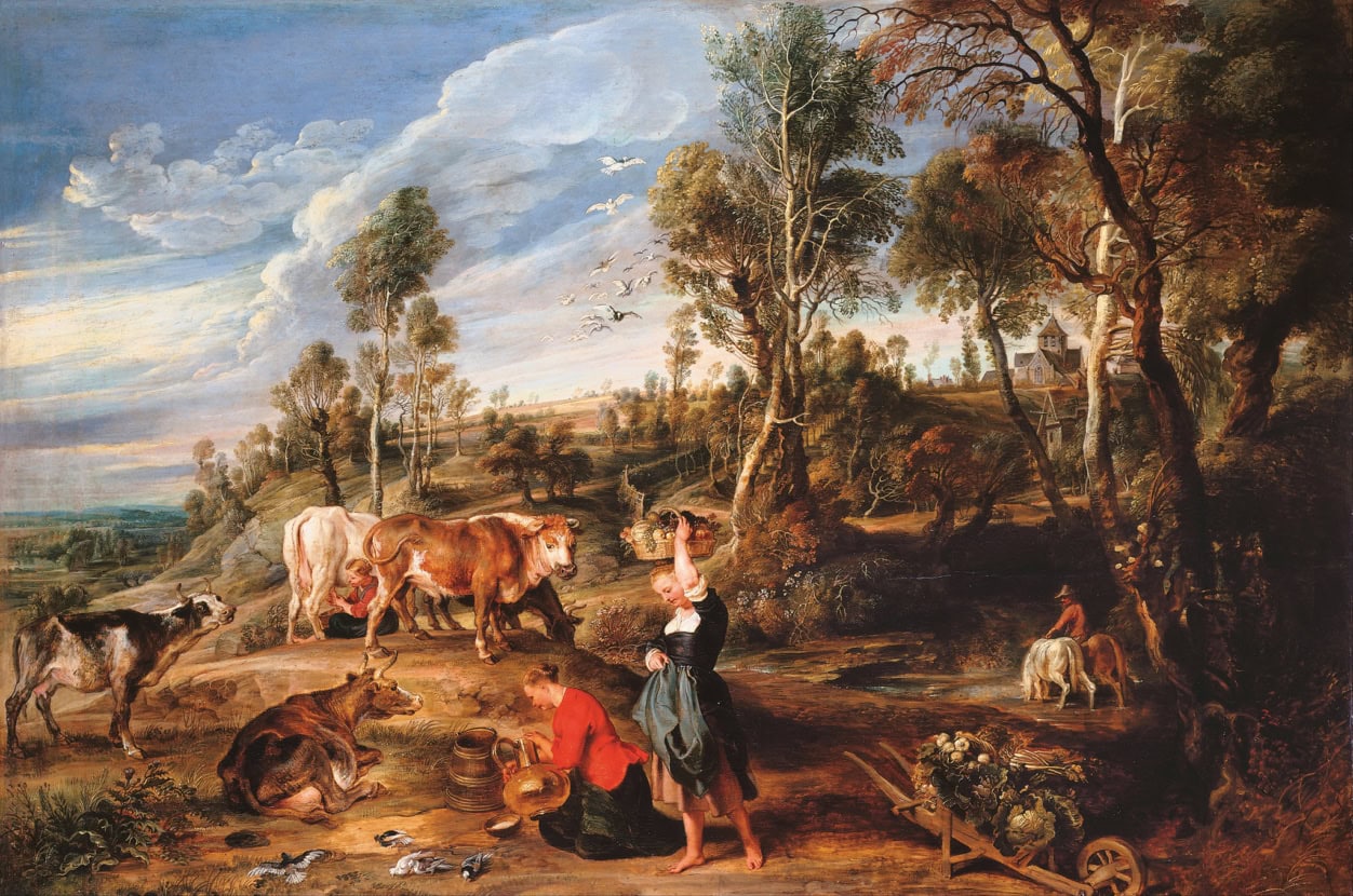 NÉZZÜK EGYÜTT Peter Paul Rubens képeit!