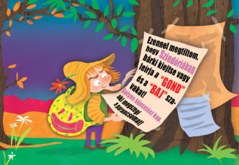 Se gond, se baj ország