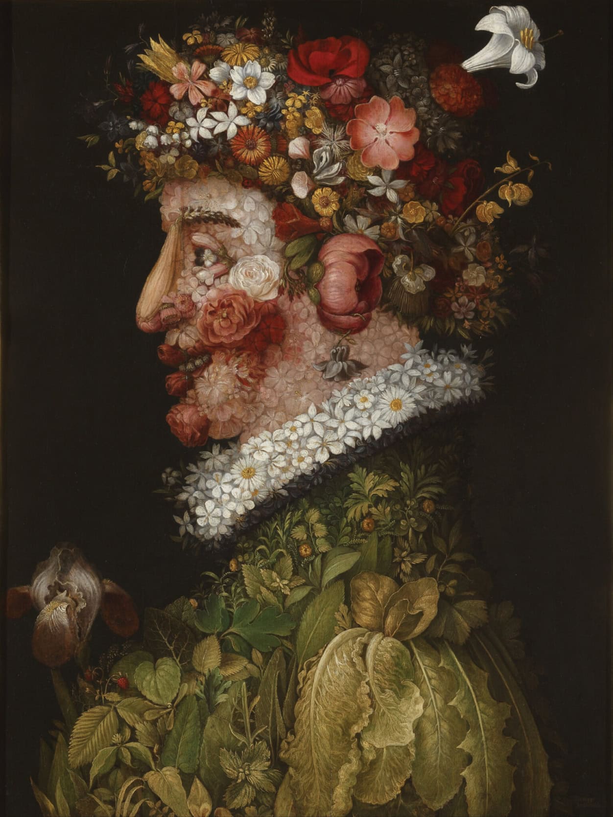 NÉZZÜK EGYÜTT Giuseppe Arcimboldo képeit!