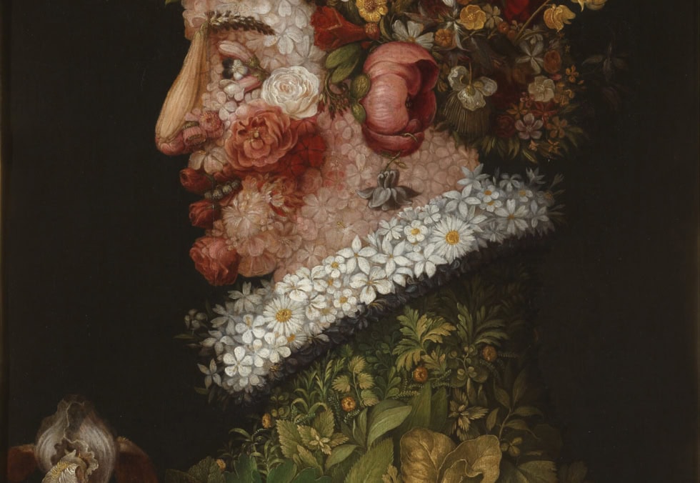 NÉZZÜK EGYÜTT Giuseppe Arcimboldo képeit!