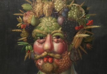 Arcimboldo: interaktív feladatsor