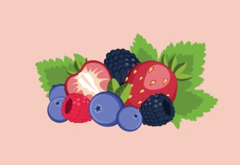 Berries: angol feladatlap